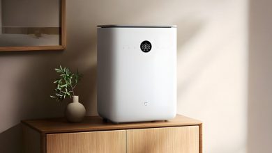 شیائومی با این دستگاه ۲۵ لیتری به جنگ میکروب‌ها می‌رود