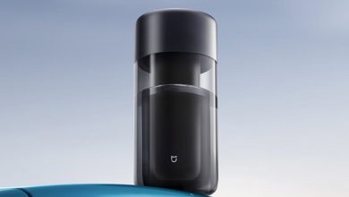 شیائومی دستگاه بخور هوشمند برای خودرو رونمایی کرد