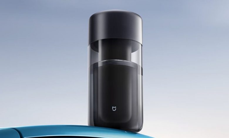 شیائومی دستگاه بخور هوشمند برای خودرو رونمایی کرد