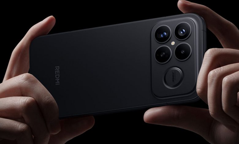 شیائومی روی گوشی ردمی K90 پرو کار می‌کند؛ افشای مشخصات اولیه