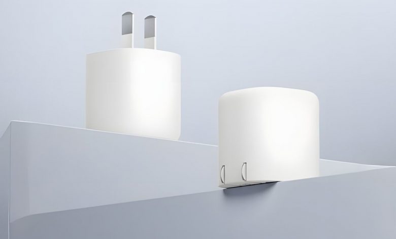 شیائومی یک شارژر بسیار پیشرفته و جمعوجور با قیمت باورنکردنی معرفی کرد