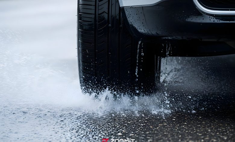 شیارهای روی تایر خودرو چه کاربردی دارند؟