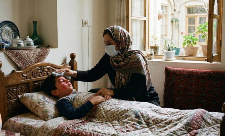 شیوع گسترده آنفلوانزای نوع A در کشوروزارت بهداشت هشدار رسمی صادر کرد