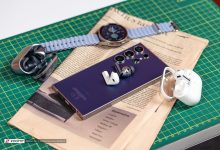 طراحی گلکسی بادز ۴ پرو لو رفت؛ هندزفری ۲۰۲۵ سامسونگ