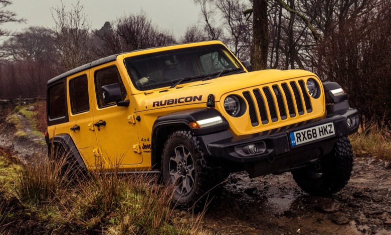 عبارت 4×4 روی خودروها چه معنایی دارد؟