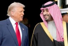 عربستان یک تریلیون دلار در آمریکا سرمایه‌گذاری می‌کند