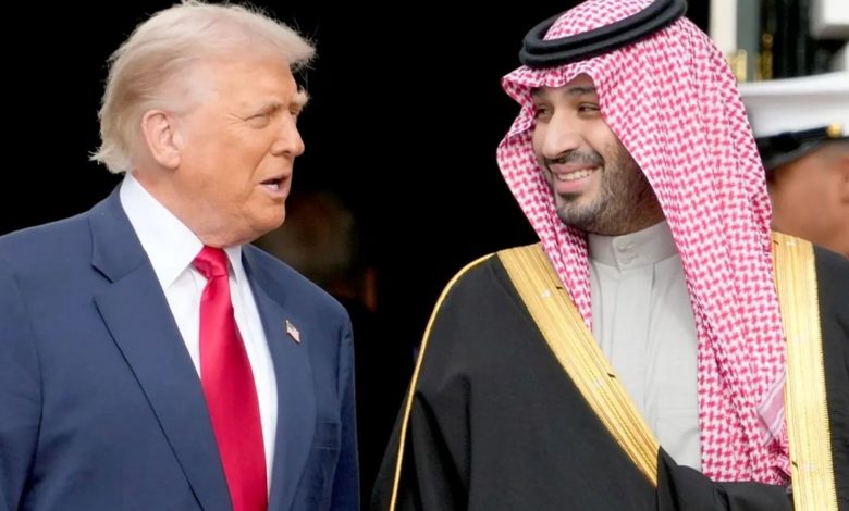 عربستان یک تریلیون دلار در آمریکا سرمایهگذاری میکند