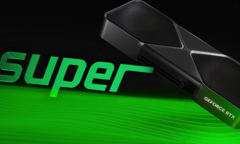 عرضه نسل جدید کارتهای گرافیک «سوپر» انویدیا لغو میشود؟