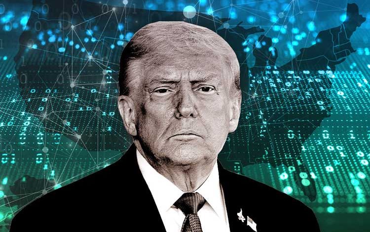 عقب‌نشینی احتمالی دولت ترامپ از مقابله با مقررات ایالتی هوش مصنوعی