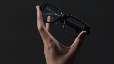 عینک هوشمند جدید لنوو، نمایشگر پرنور و ترجمه زنده دارد