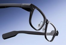 عینک هوشمند علی‌بابا با باتری قابل تعویض و دوربین اختصاصی رونمایی شد