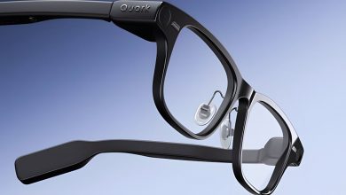 عینک هوشمند علی‌بابا با باتری قابل تعویض و دوربین اختصاصی رونمایی شد