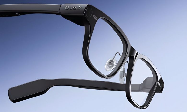 عینک هوشمند علی‌بابا با باتری قابل تعویض و دوربین اختصاصی رونمایی شد