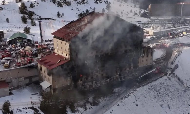 فاجعه فراموشنشدنی هتل اسکی؛ ۱۱ نفر به حبس ابد محکوم شدند