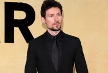 فرانسه محدودیت سفر مدیرعامل تلگرام را لغو کرد