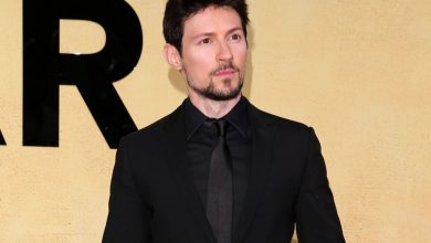 فرانسه محدودیت سفر مدیرعامل تلگرام را لغو کرد