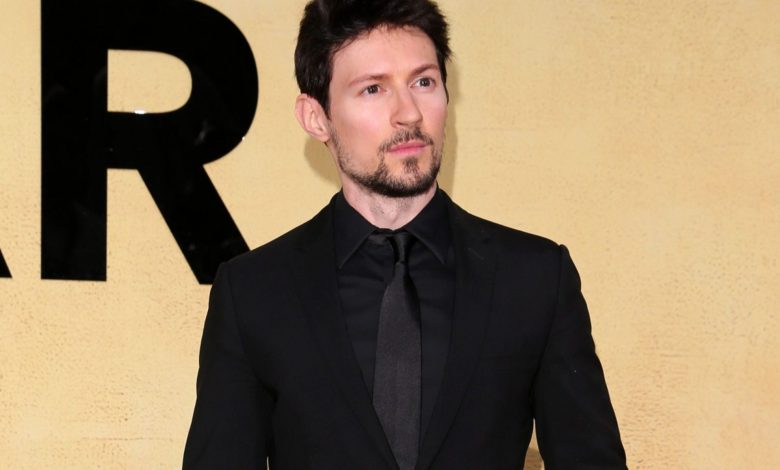 فرانسه محدودیت سفر مدیرعامل تلگرام را لغو کرد