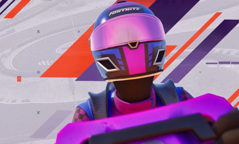 فرمول یک با فورتنایت وارد همکاری میشود!