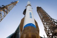 فرود تاریخی نیو گلن؛ آغاز عصر تازهٔ رقابت در فضا