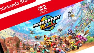 فروشگاه نرمافزاری نینتندو برای اندروید و آیفون در دسترس قرار گرفت