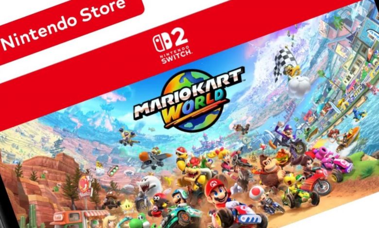 فروشگاه نرمافزاری نینتندو برای اندروید و آیفون در دسترس قرار گرفت