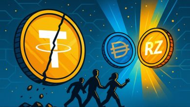 فریزشدن تتر ایرانی‌ها؛ ظاهرا مردم سراغ گزینه‌های جدید رفته‌اند