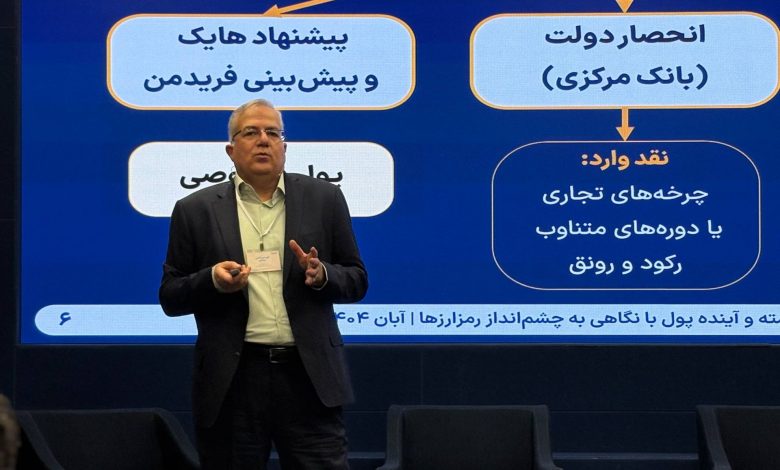 فعالان حوزه اقتصاد: با وجود سرکوب ادامه دهید و منتظر آینده درخشانی باشید