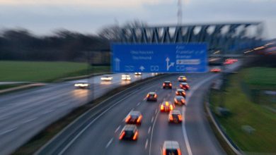 فقط دو نقطه در دنیا وجود دارد که می‌توانید در آن‌ها بدون محدودیت سرعت رانندگی کنید