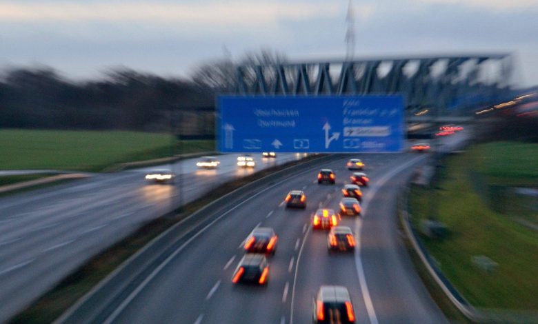 فقط دو نقطه در دنیا وجود دارد که می‌توانید در آن‌ها بدون محدودیت سرعت رانندگی کنید