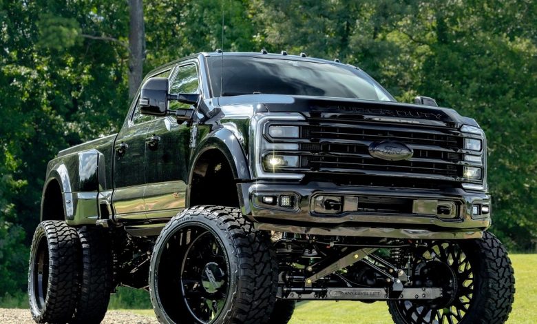 فکر میکنید KMC T8 خودرو آفرود است؟ این هیولای آمریکایی نظر شما را تغییر میدهد