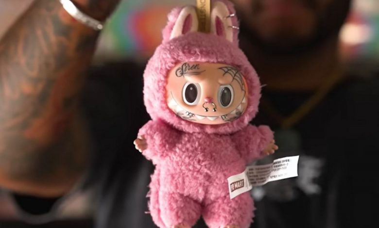 فیلم سینمایی لبوبو ساخته میشود