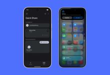 قابلیت Quick Share اندروید با AirDrop آیفون سازگار شد