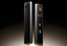 قفل در هوشمند شیائومی با نمایشگر رنگی و هوش مصنوعی رونمایی شد