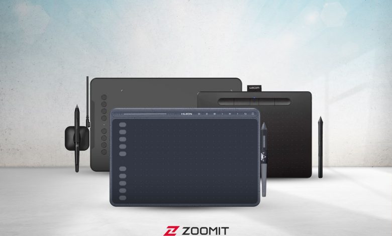 قلم نوری ایدئال شما کدام است؟ با کمک زوبین هوشمندانه انتخاب کنید