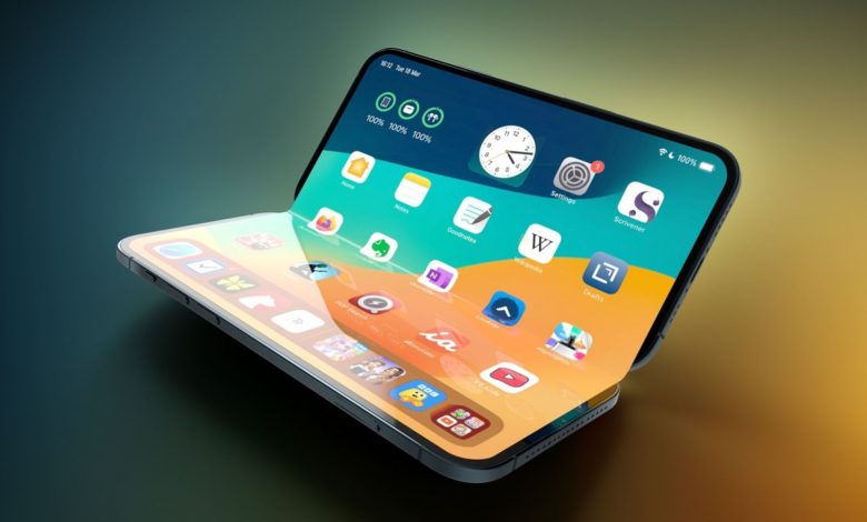 قیمت آیفون اولترا لو رفت؛ اولین گوشی تاشو اپل