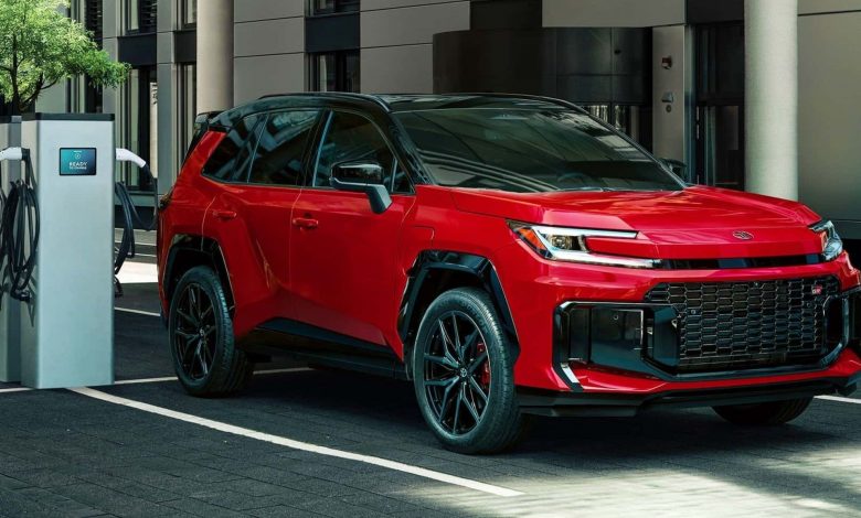 قیمت تویوتا راوفور ۲۰۲۶ اعلام شد؛ ارزان‌تر از مدل قبلی