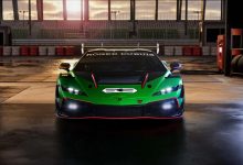 لامبورگینی جدید رونمایی شد؛ هیولای تازه‌نفس با طراحی تهاجمی