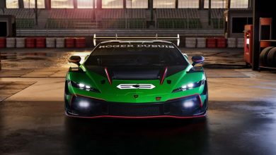 لامبورگینی جدید رونمایی شد؛ هیولای تازه‌نفس با طراحی تهاجمی