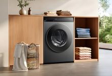 لباسشویی ۲۰۲۵ خوش‌قیمت شیائومی با ظرفیت ۱۲ کیلوگرم رونمایی شد