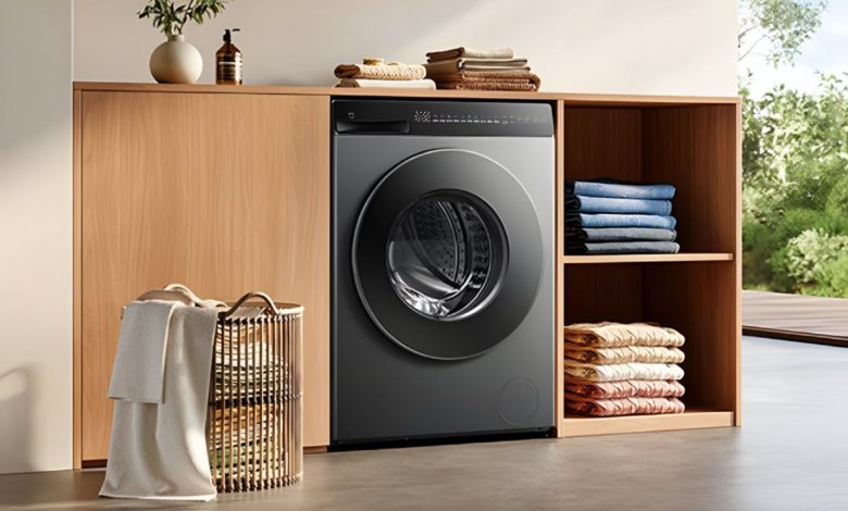 لباسشویی ۲۰۲۵ خوشقیمت شیائومی با ظرفیت ۱۲ کیلوگرم رونمایی شد