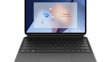 لپتاپ تبدیلپذیر جدید هواوی با ۲۴ گیگابایت رم در راه است