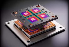 لیزر رنگین‌کمانی: انقلابی در نانوفوتونیک و محاسبات کوانتومی