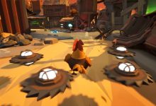 ماجراجویی در دنیای مرغی؛ بازی Chicken Chicken را از دست ندهید