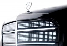 ماشین جدید مرسدس از راننده بی‌نیاز می‌شود