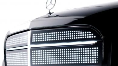 ماشین جدید مرسدس از راننده بی‌نیاز می‌شود