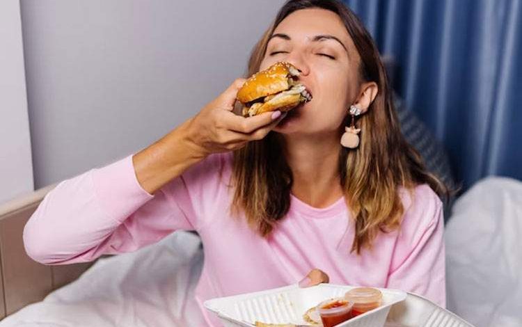 مانجارو وسوسه‌ غذا خوردن را کاهش می‌دهد