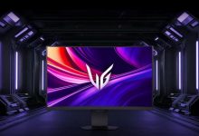 مانیتور جدید خمیده ال‌جی با نمایشگر 4K و طراحی چشم‌نواز رونمایی شد