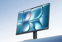 مانیتور ۲۰۲۶ شیائومی با دقت رنگ چشمگیر و حاشیه باریک رونمایی شد