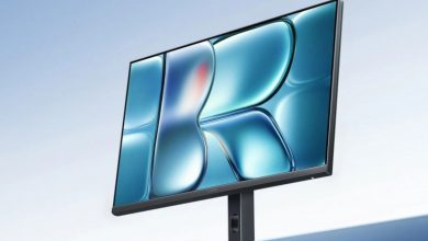 مانیتور ۲۰۲۶ شیائومی با دقت رنگ چشمگیر و حاشیه باریک رونمایی شد