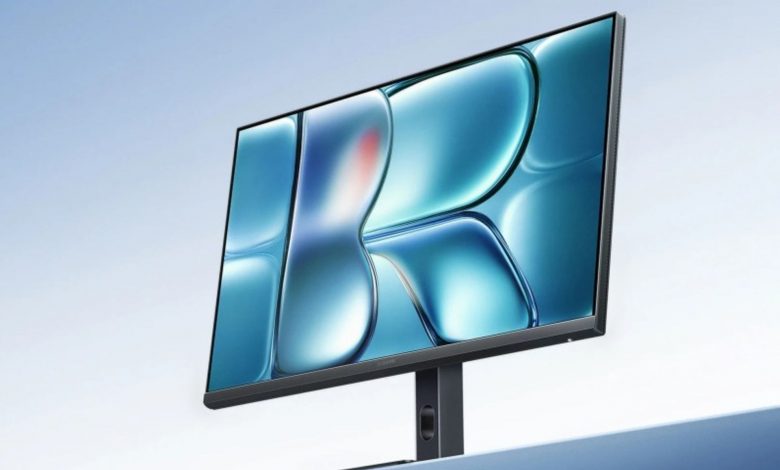 مانیتور ۲۰۲۶ شیائومی با دقت رنگ چشمگیر و حاشیه باریک رونمایی شد